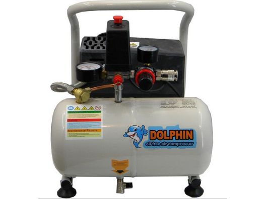 Компрессор безмасляный Dolphin DZW750D005