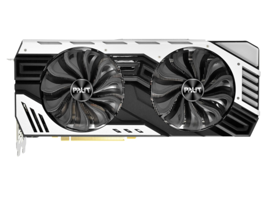 Видеокарта Palit RTX2070 Super  JS 8Gb 256bit GDDR6 NE6207SS19P2-1040J