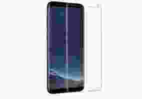 Защитное стекло PowerPlant для Samsung Galaxy S9+ SM-G965, 0.33mm (жидкий клей+УФ лампа) (GL604647)