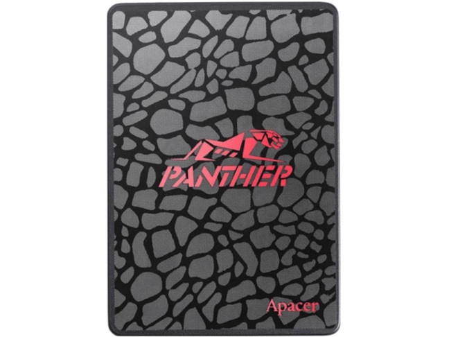 SSD накопитель Apacer AS350 Panther 1 TB (AP1TBAS350-1)