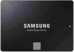 SSD накопитель Samsung 860 EVO 500GB SATAIII MLC (MZ-76E500B/KR)