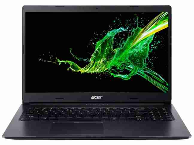 Ноутбук Acer Aspire 3 A315-55G Black NX.HNSEU.00P