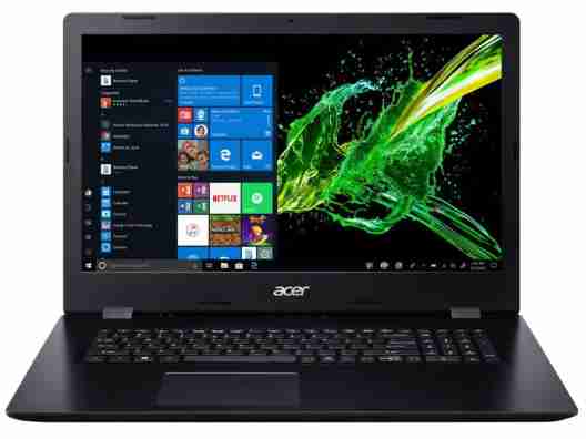 Ноутбук Acer Aspire 3 A317-32 Black NX.HF2EU.008