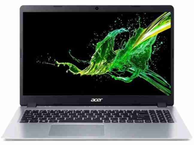 Ноутбук Acer Aspire 5 A515-43G Silver NX.HH1EU.00L
