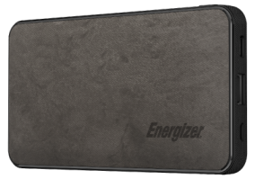 Внешний аккумулятор (Power Bank) Energizer UE10043C-10000 mAh Li-pol+TYPE-C Grey