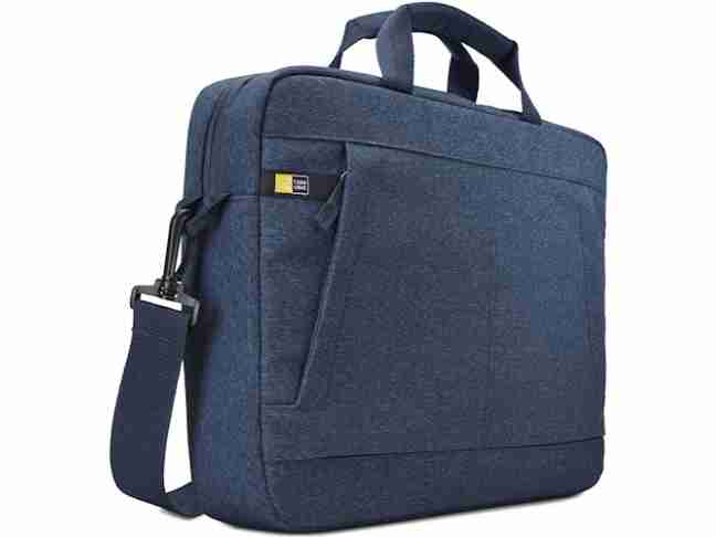 Сумка для ноутбука Case Logic Huxton 14" Laptop Attache HUXA-114 (Blue)