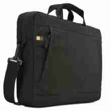 Портфель для ноутбука Case Logic Huxton 15.6" Laptop Attache HUXA-115 (Black)