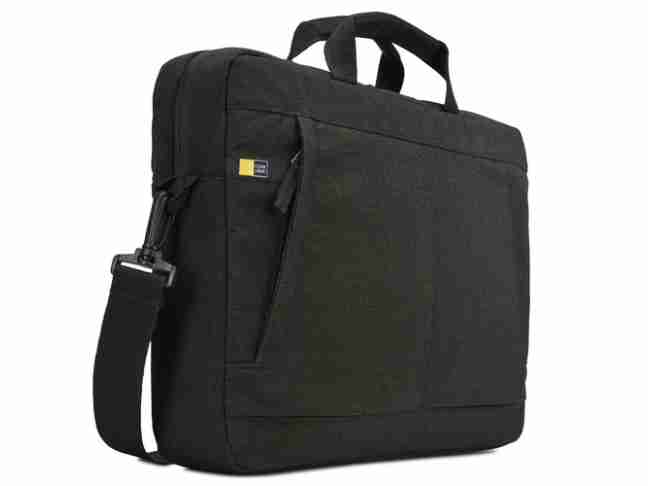 Портфель для ноутбука Case Logic Huxton 15.6" Laptop Attache HUXA-115 (Black)