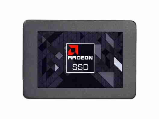 SSD накопитель AMD Radeon R5 120G (R5SL120G)
