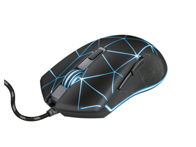 Миша Trust GXT 133 Locx Gaming Mouse (22988)