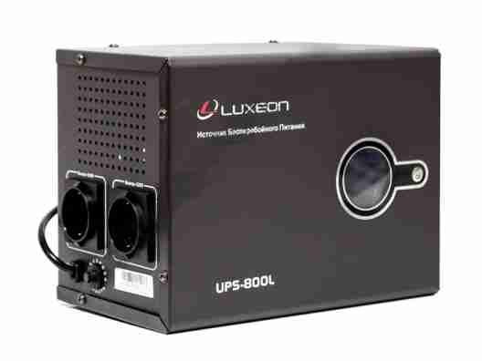 ИБП Luxeon UPS-800L