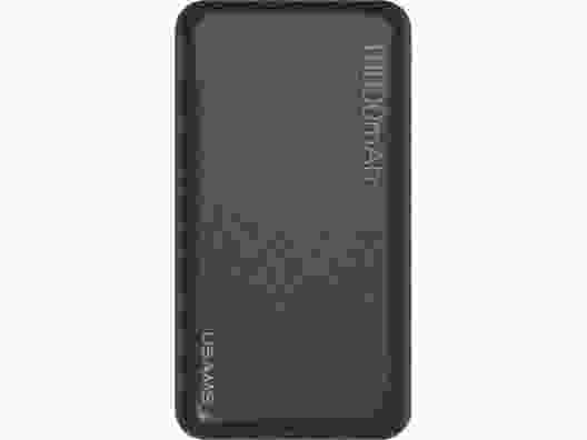 Внешний аккумулятор (Power Bank) USAMS US-CD21 10000 mah Mosaic Series Black