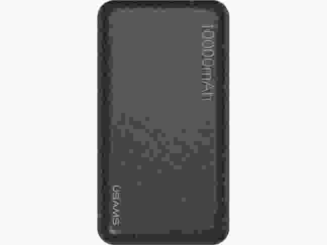 Внешний аккумулятор (Power Bank) USAMS US-CD21 10000 mah Mosaic Series Black