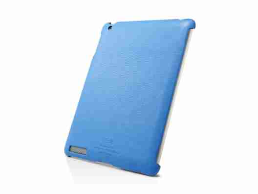 Чехол Spigen Griff Leather Case for iPad 2/3/4