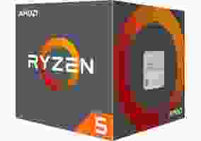 Процеcсор AMD Ryzen 5 1500X (YD150XBBAEBOX)