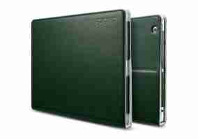 Чехол Spigen Folio Leather Case for iPad 2/3/4