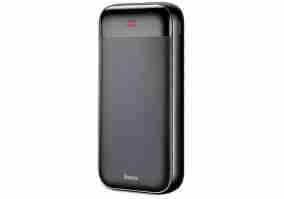 Внешний аккумулятор (Power Bank) BASEUS Mini Cu digital display 20000mAh Black