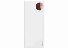 Внешний аккумулятор (Power Bank) BASEUS Mulight PD Quick Charge 20000mAh White