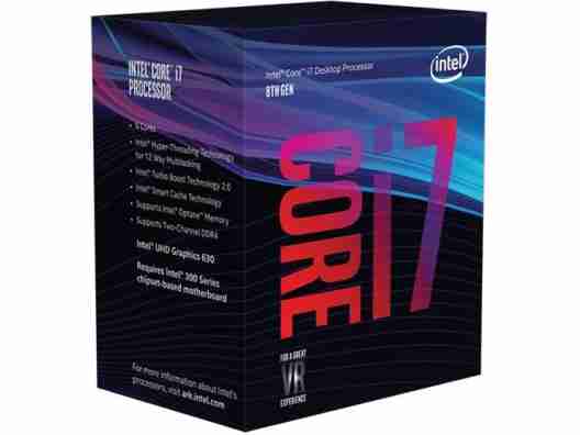 Процеcсор Intel Core i7-8700 (BX80684I78700)