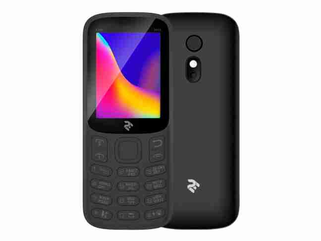 Мобильный телефон 2E E180 2019 DUALSIM Black