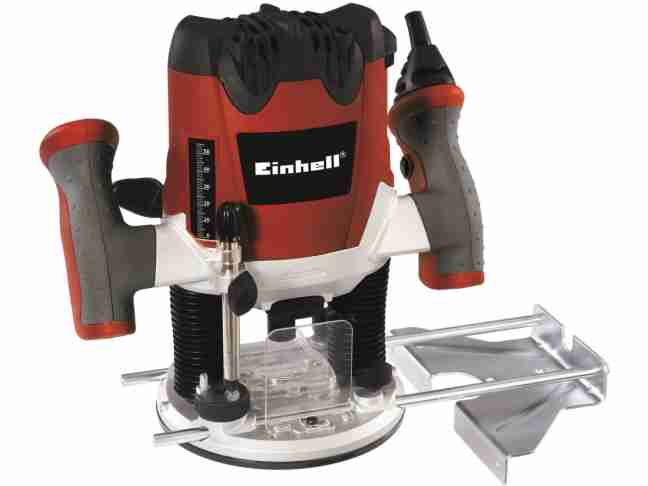 Фрезер Einhell Expert TE-RO 1255 E