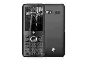 Мобильный телефон 2E E280 2018 DUALSIM Black