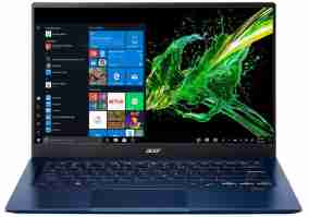 Ноутбук Acer Swift 5 SF514-54T Blue NX.HHUEU.00C