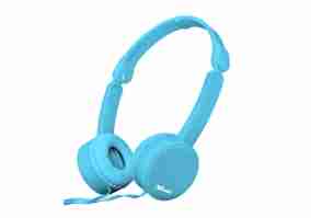 Наушники Trust Nano Headphones Sum-Blue