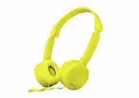 Наушники Trust Nano Headphones Sum-Yellow