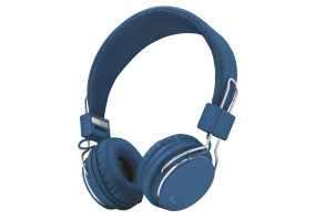 Наушники Trust Ziva Headphones Blue