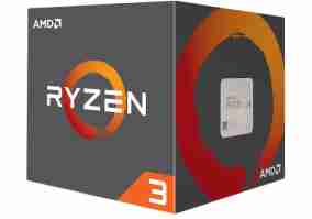 Процеcсор AMD Ryzen 3 1300X (YD130XBBAEBOX)