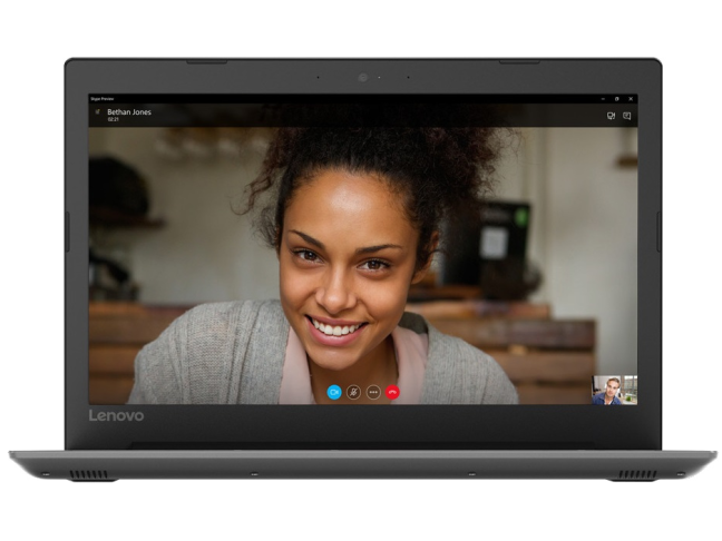Ноутбук Lenovo Ideapad 330-15AST (81D600M1RA) Onyx Black
