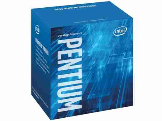 Процеcсор Intel Pentium G4500 (BX80662G4500)