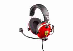 Гарнитура ThrustMaster T.Racing Scuderia Ferrari Edition Gaming (4060105)