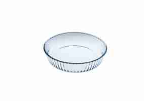 Форма для выпекания O Cuisine форма стекл кругл 26см (2.1л) рифл выс борт