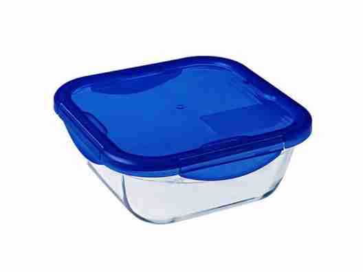 Форма для выпекания Pyrex CK&GO 21х21х8см(1.9л)