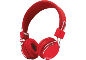 Наушники Trust Ziva Headphones Red