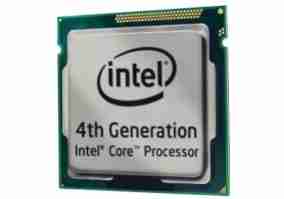 Процеcсор Intel i3-4160