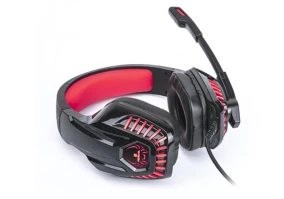 Гарнитура REAL-EL GDX-7650 Black/Red