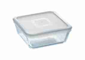 Пищевой контейнер Pyrex Cook&Freez форма с крыш.стекл.квадр. 16х15см (0.85л)