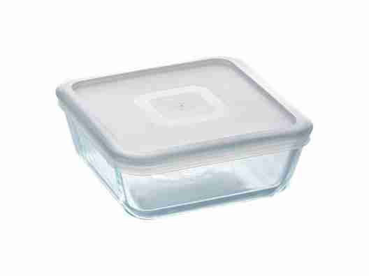 Пищевой контейнер Pyrex Cook&Freez форма с крыш.стекл.квадр. 20х20см (2л