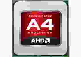 Процеcсор AMD A4-4000