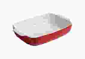 Форма для выпекания Pyrex SIGNATURE 35x25см красный