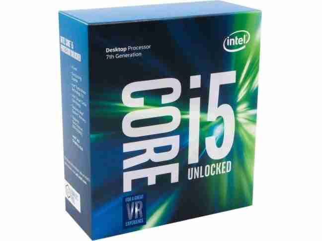 Процеcсор Intel Core i5-6600K (BX80662I56600K)