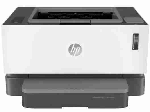 Принтер лазерный HP Neverstop LJ 1000w c Wi-Fi (4RY23A)