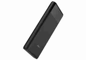 Внешний аккумулятор (Power Bank) Hoco B35C Entourage 2USB 12000 mAh Black