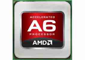 Процеcсор AMD A6-7400K (AD740KYBJABOX)