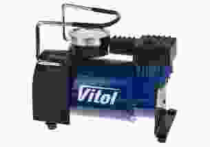 Автомобільний компресор Vitol K-30