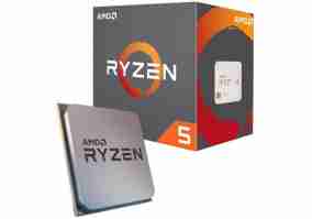 Процеcсор AMD Ryzen 5 2600 (YD2600BBAFBOX)
