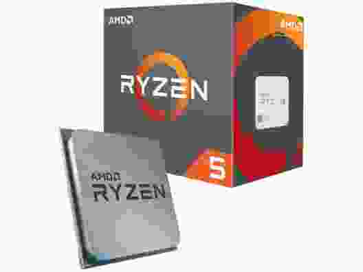 Процеcсор AMD Ryzen 5 2600 (YD2600BBAFBOX)